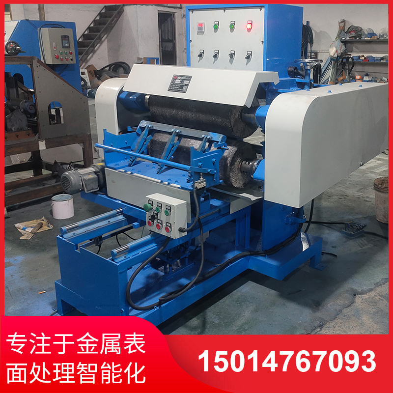 雙麵(mian)自(zi)動(dòng)(dong)拋(pao)光(guang)機(ji)