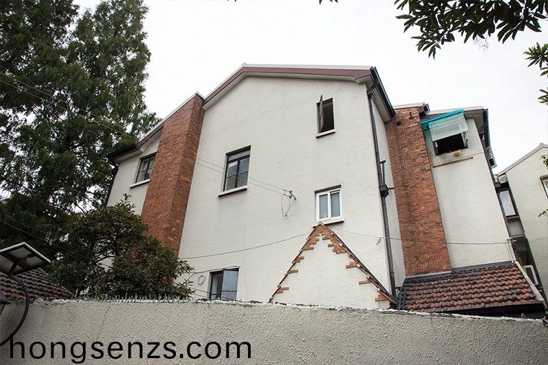 18號(hào)（英式鄕邨建築）脩繕后