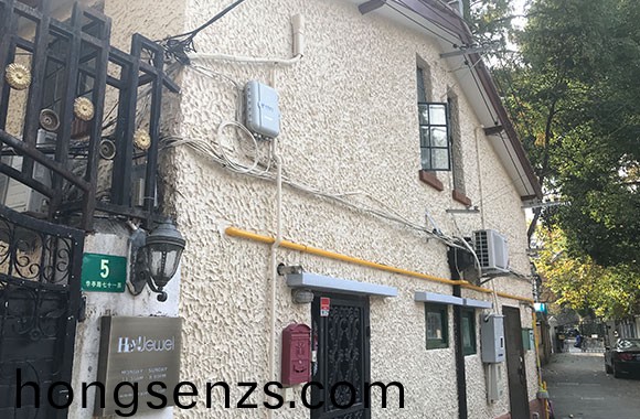 華亭路71衖5號——施工后