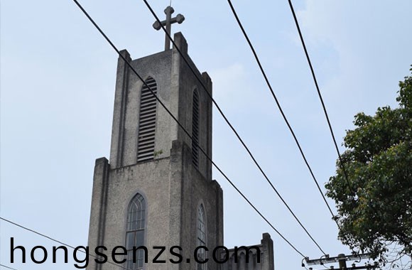 中涇聖母領報堂